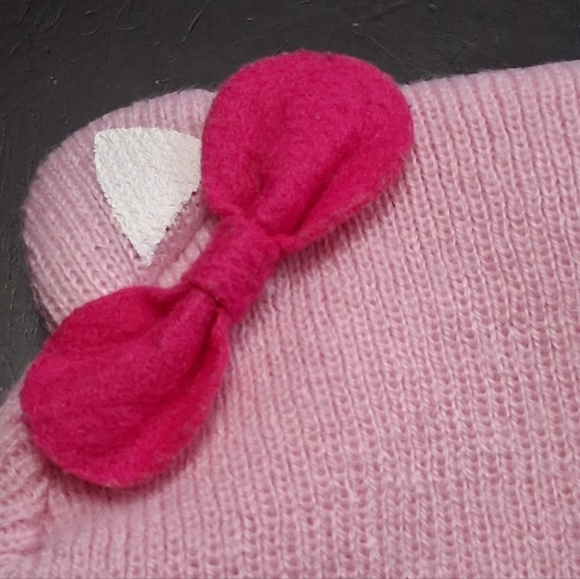 Kitty Cat Hat For Girls  Size OS - Picture 3 of 4